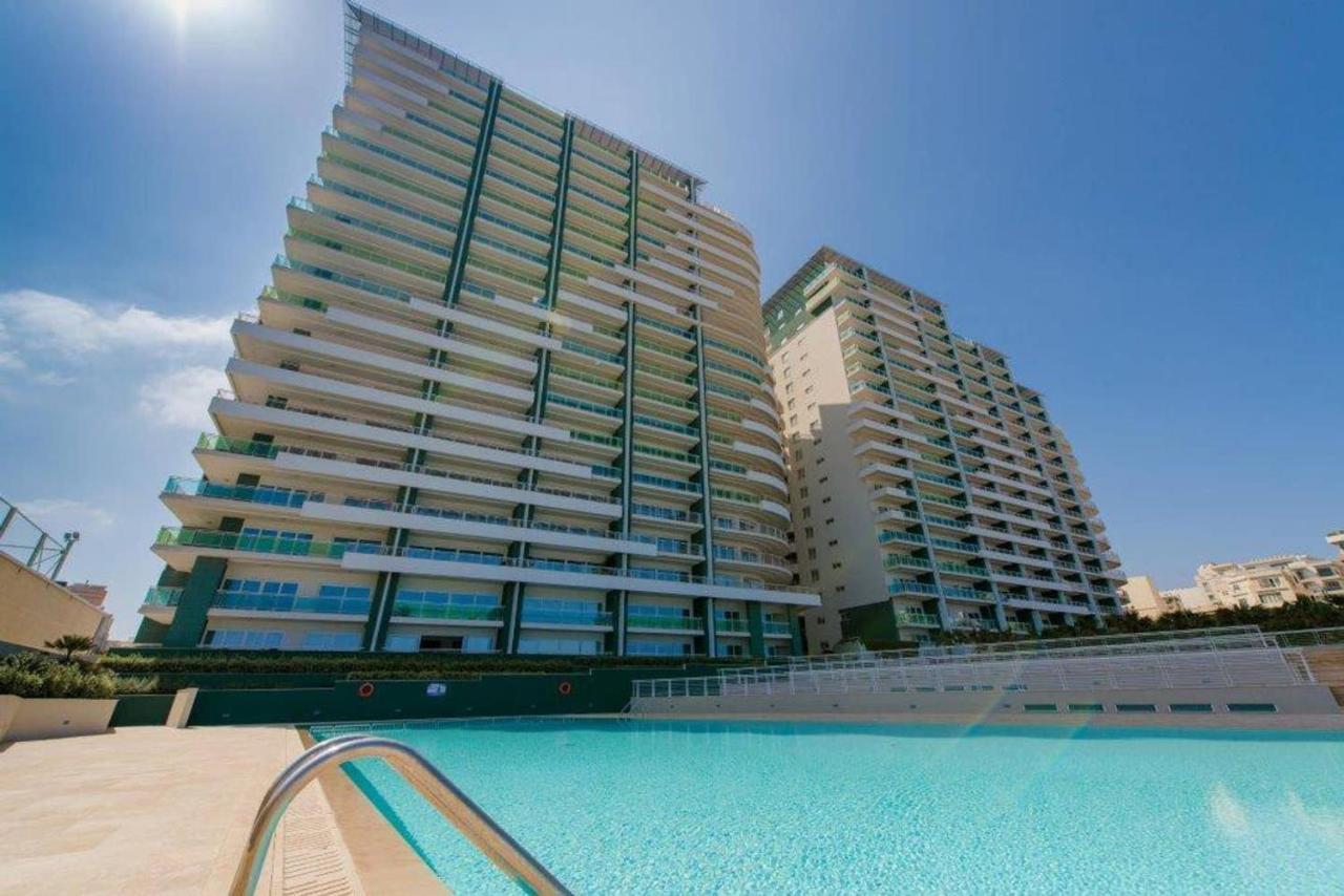Fort Cambridge Apartments By Homely Sliema Extérieur photo